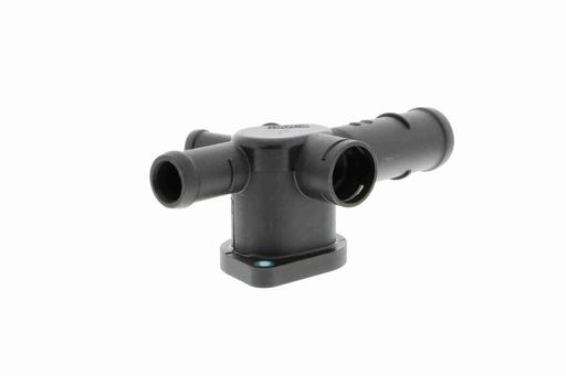 [V10-2956] COOLANT FLANGE REAR VAICO VAG