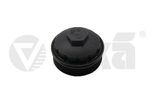 [11151576501] OIL FILTER HOUSING CAP VIKA VAG