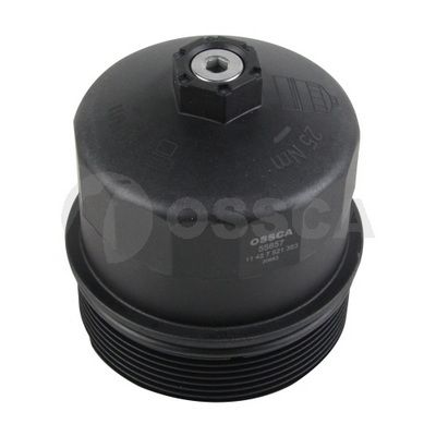 [55857] OIL FILTER HOUSING COVER OSSCA BMW