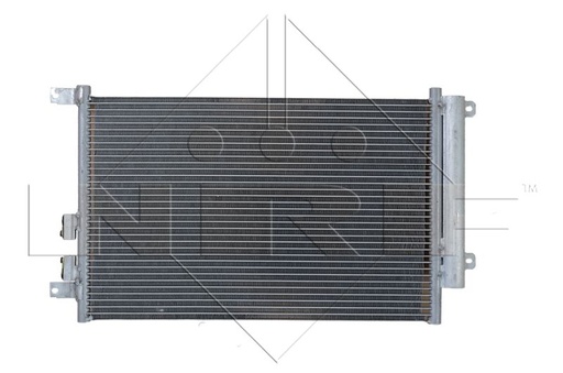[35499] A/C CONDENSOR NRF ALFA