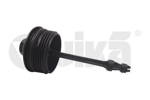 [11151785501] OIL FILTER HOUSING COVER VIKA VAG