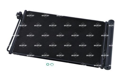 [35537] A/C CONDENSOR NRF BMW
