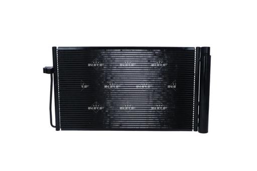 [35538] A/C CONDENSOR NRF BMW