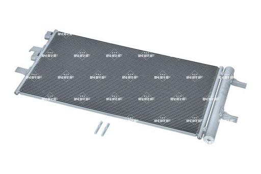 [350474] A/C CONDENSOR NRF BMW