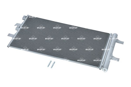 [350474] A/C CONDENSOR NRF BMW