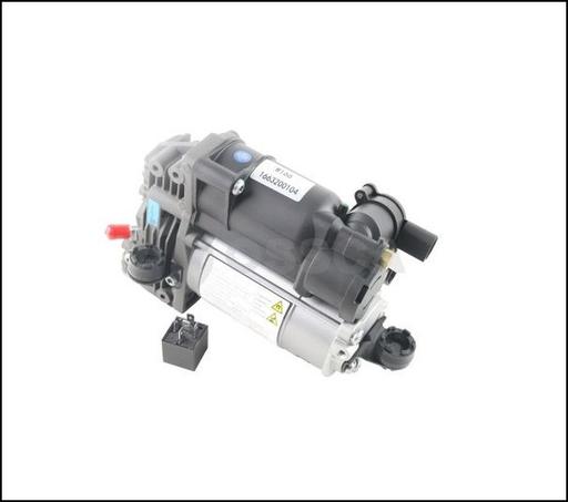 [65987] AIR SUSPENSION PUMP & RELAY OSSCA MERC
