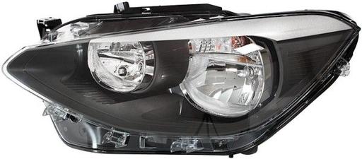 [1LG 010 741-101] HEADLIGHT RH HELLA BMW