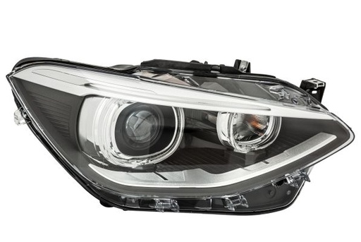 [1LL 010 741-581] HEADLAMP RH HELLA BMW