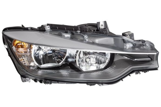 [1LJ 354 983-041] HEADLAMP RH HELLA BMW