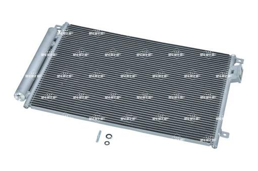 [35753] A/C CONDENSOR NRF FIAT