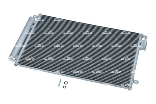 [35753] A/C CONDENSOR NRF FIAT