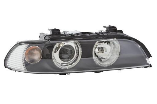 [1LL 008 053-601] HEADLIGHT RH HELLA BMW