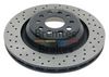 [BDR90082EV] BRAKE DISC REAR 350MM BREMTEC MASERATI