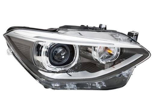 [1ZS 010 741-681] HEADLIGHT RH HELLA BMW