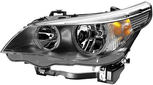 [1LF 008 673-101] HEADLAMP RH HELLA BMW