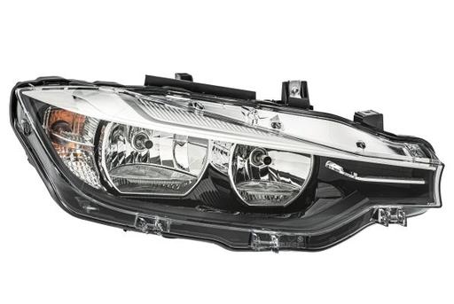 [1LG 012 101-941] HEADLIGHT RH HELLA BMW