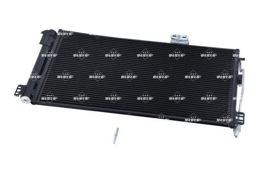 [350553] A/C CONDENSOR NRF MERC