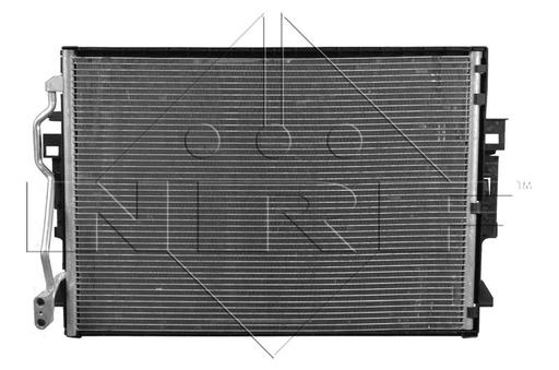 [350218] A/C CONDENSOR NRF MERC