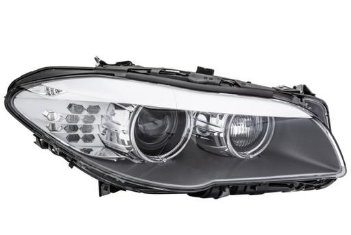 [1ZS 010 131-641] HEADLIGHT RH HELLA BMW