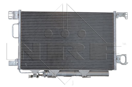 [35893] A/C CONDENSOR NRF MERC