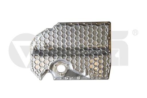 [11031820001] ENGINE SUMP ALUMINUM VIKA (NO GASKET REQUIRED > SILICON ONLY)