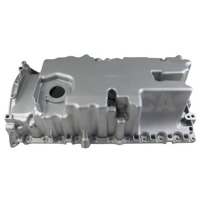 [50579] ENGINE SUMP W/SENSOR HOLE OSSCA VOLVO