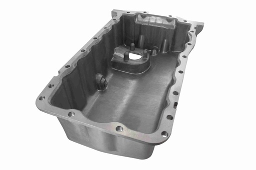 [V10-0424] ENGINE SUMP WITH SENSOR HOLE VAICO VAG