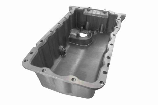 [V10-0424] ENGINE SUMP WITH SENSOR HOLE VAICO VAG