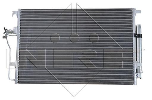 [35849] A/C CONDENSOR NRF MERC VAG