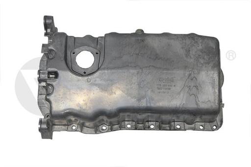 [11030347501] ENGINE SUMP WITH SENSOR HOLE VIKA VAG