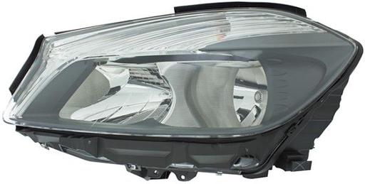 [1LG 010 818-141] HEADLIGHT RH HELLA MERC