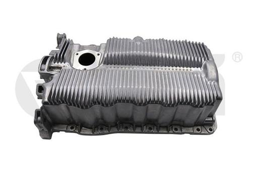 [11030344601] ENGINE SUMP WITH SENSOR HOLE VIKA VAG