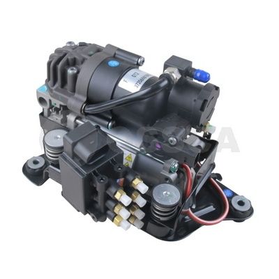 [53729] AIR SUSPENSION PUMP W/O RELAY OSSCA BMW