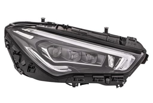 [1LX 015 086-541] HEADLIGHT RH HELLA MERC