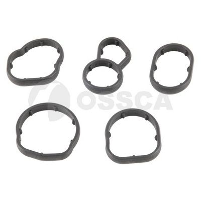 [83402] OIL FILTER HOUSING GASKET KIT OSSCA BMW