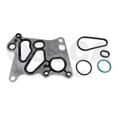 [35418] OIL FILTER HOUSING GASKET KIT OSSCA MERC