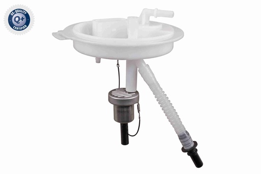 [V10-09-1259] FUEL FEEDING FLANGE VEMO VAG