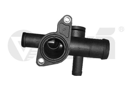 [11210118201] COOLANT FLANGE VIKA VAG