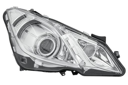 [1ZT 011 733-061] HEADLIGHT RH HELLA MERC