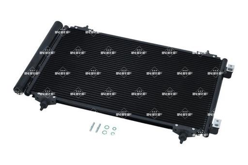 [35844] A/C CONDENSOR NRF PSA FIAT