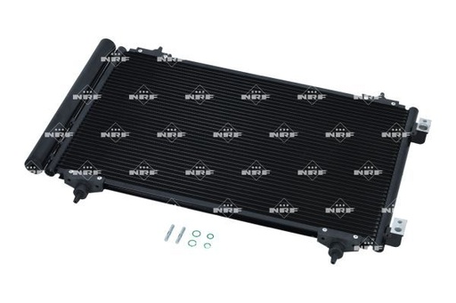 [35844] A/C CONDENSOR NRF PSA FIAT