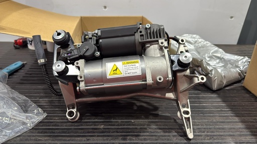 [27416] AIR SUSPENSION PUMP OSSCA VAG