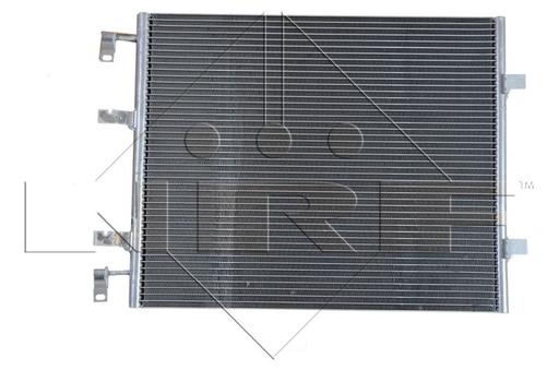 [35845] A/C CONDENSOR NRF RENAULT