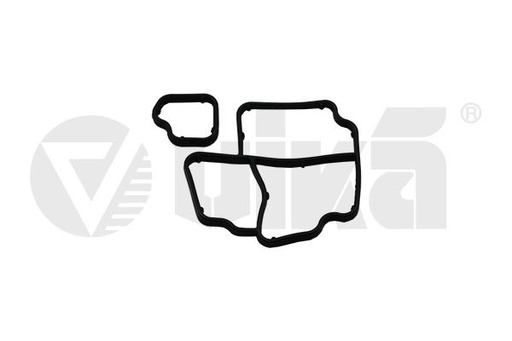 [11981631601] OIL FILTER HOUSING GASKET SET VIKA VAG
