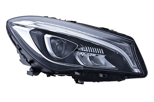 [1LX 354 880-041] HEADLAMP RH HELLA MERC