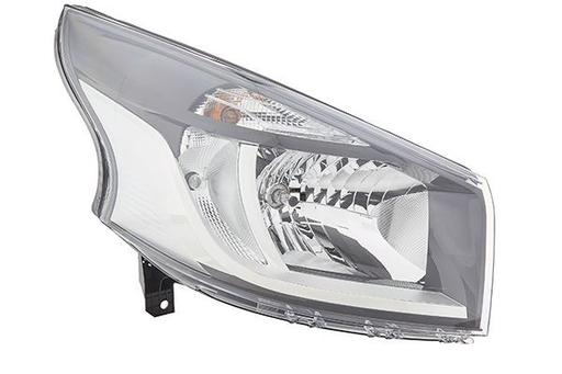 [1LE 011 410-441] HEADLIGHT RH HELLA RENAULT