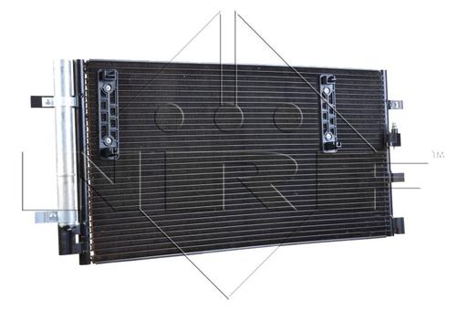 [35916] A/C CONDENSOR NRF VAG