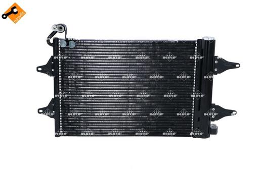 [35480] A/C CONDENSOR NRF VAG