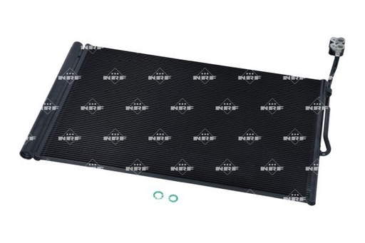 [350324] A/C CONDENSOR NRF VAG