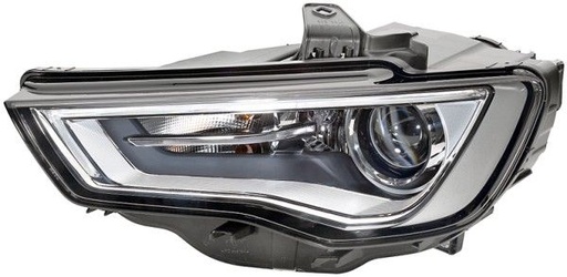 [1LL 010 740-601] HEADLAMP RH HELLA VAG